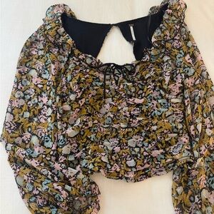 free people blouse